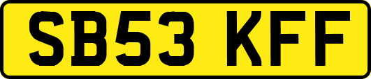 SB53KFF