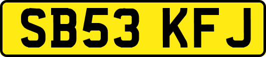 SB53KFJ