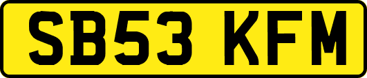 SB53KFM