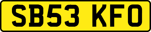 SB53KFO