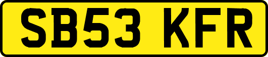 SB53KFR