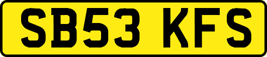 SB53KFS