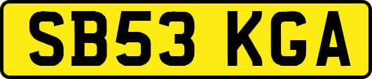 SB53KGA