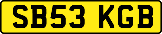 SB53KGB