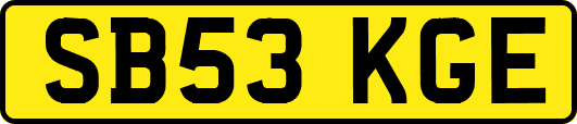 SB53KGE