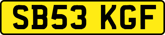 SB53KGF