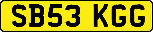 SB53KGG