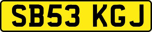 SB53KGJ