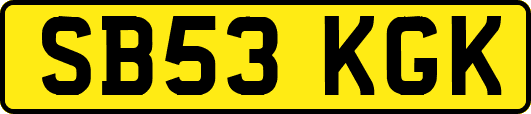 SB53KGK