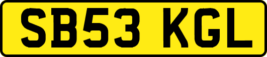 SB53KGL