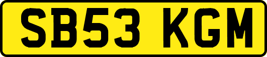 SB53KGM