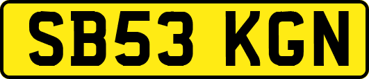 SB53KGN