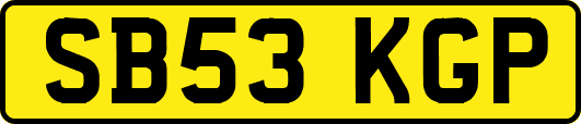 SB53KGP
