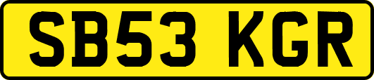 SB53KGR