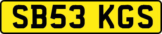 SB53KGS