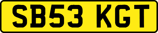 SB53KGT