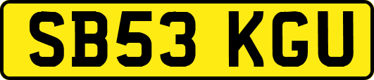 SB53KGU