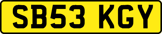 SB53KGY