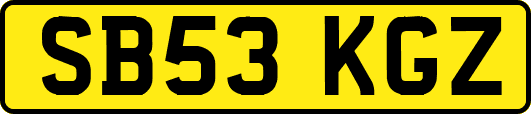 SB53KGZ