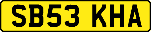 SB53KHA