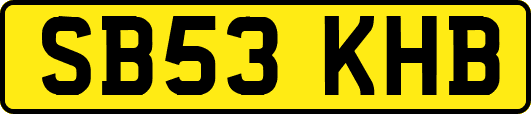 SB53KHB