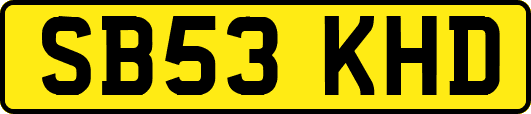 SB53KHD
