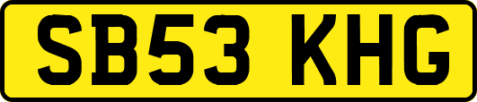 SB53KHG