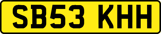 SB53KHH
