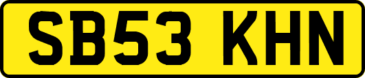 SB53KHN