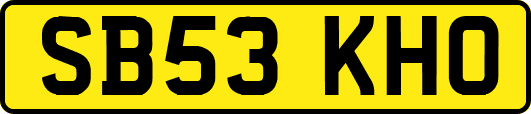SB53KHO