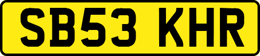 SB53KHR