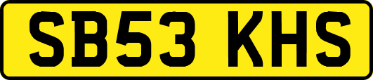 SB53KHS