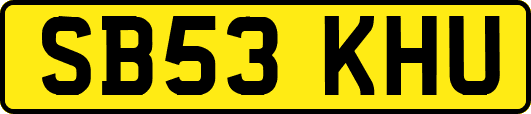 SB53KHU