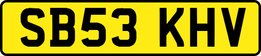 SB53KHV
