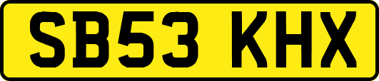 SB53KHX