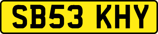 SB53KHY