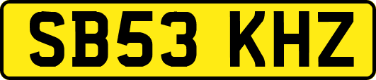 SB53KHZ