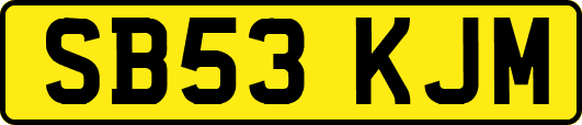 SB53KJM