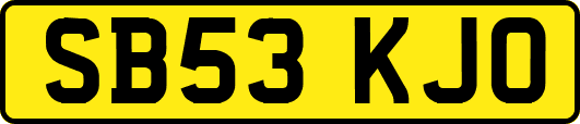 SB53KJO