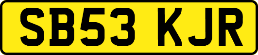 SB53KJR