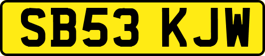 SB53KJW