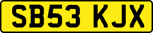 SB53KJX