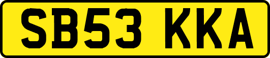 SB53KKA