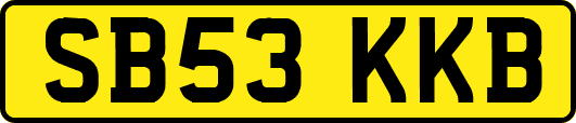 SB53KKB