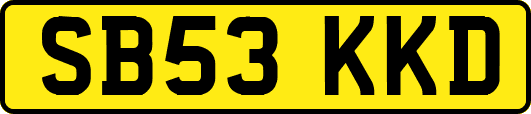 SB53KKD
