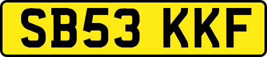 SB53KKF