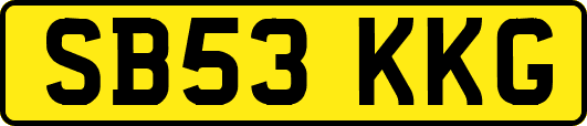 SB53KKG