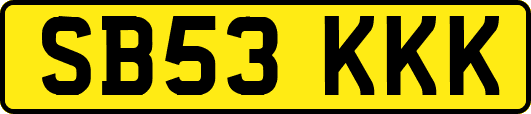 SB53KKK