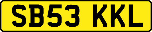SB53KKL