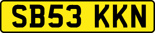 SB53KKN
